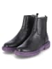 RICHTER Schlupfstiefel in schwarz