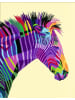 Ravensburger Malprodukte CreArt Adults Trend - Funky Zebra CreArt Adults Trend Ab 12 Jahre in bunt