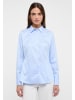 Eterna Bluse REGULAR FIT in hellblau