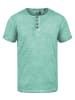 !SOLID Rundhalsshirt in blau