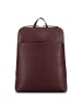 Jost Lysa Daypack Leder 36 cm Laptopfach red