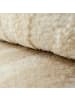 NAZARRUGS Teppich BIANCA in Creme