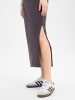 Noisy may Kleid NMBrandy in anthrazit lila - 0001