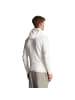 Lyle & Scott Weiß Baumwolle Hoodie
