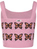 Levi´s Tank-Tops in butterflies prism pink