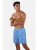 Barts Badeshorts Jerrick in Blau XXL
