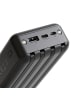 Setty Setty Solar-Powerbank SLR-120 20000 mAh schwarz