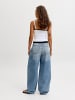JJXX Baggy Fit Jeans in Blue Denim