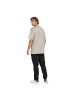 ONLY & SONS Beige Bio-Baumwolle T-Shirt