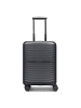 Stratic Shine 4 Rollen Kabinentrolley 55 cm in black