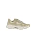 Twinset Beige Stoff Damen Sneaker