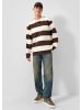 QS Polo-Shirt in 89G0_dunkelbraun