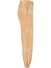 Urban Classics Urban Classics Damen Ladies Towel Washed Sweat Pants in paleorange