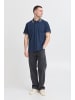 BLEND Poloshirt BHELMO in Blau