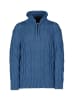 Band of Rascals Strick " Cable " in blau