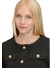 CARTOON Blazer in schwarz