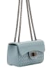 NAEMI Schultertaschen in Hellblau