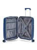 Roncato Skyline 2.0 4 Rollen Kabinentrolley 55 cm mit Dehnfalte in blue notte