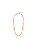 Luxenter Luxenter 18-carat yellow gold necklace - Jezo