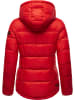 Marikoo Steppjacke Leandraa in Red