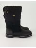 Lackner Schuhe Winterstiefel in Schwarz