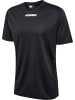 Hummel T-Shirt Hmlmulti Fußball Herren in BLACK