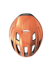 ABUS Fahrradhelm PowerDome in goldfish orange