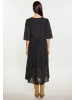 Albee Women Kleid in Schwarz