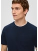s.Oliver T-Shirt in 5978_navy