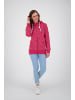 DEPROC Active Kapuzensweatshirt ANCHORAGE  in Rot