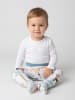 TupTam Baby Hose mit Fuß 5er Pack in hellblau