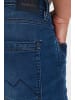 BLEND 5-Pocket-Jeans BHJet in Blau