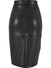 Urban Classics Maxi Skirt in black