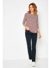 Relaxed by TONI Slim Fit Jeans für Damen in blau