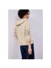 Street One Sweatshirt in cotton beige