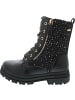 Tom Tailor Schnürstiefel Schwarz