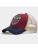 King Kerosin King Kerosin Trucker Cap Speed Kings in weinrot