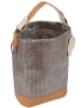 Fritzi aus Preußen Shopper Olga Limited Painted Straw in Nut