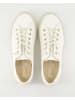 Paul Green Slip On Sneaker in Beige