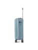 benzi 5820 4 Rollen Kabinentrolley 55 cm hellblau