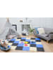 LittleTom Baby Spielmatte Leni 27-tlg. im 3 Farben Mix