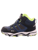 Supremo Kinderstiefel warm Burschen TEX LEONARD-TEX in  Blau