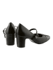 Högl Pumps in Schwarz Lack