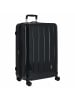 Check.In London 2.0 - 4-Rollen-Trolley 75 cm in carbon blau