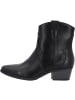 Palado Biker Boots Fosela in Schwarz