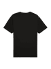 Puma T-Shirt 'ESS No. 1' in schwarz