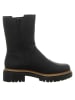 rieker Klassische Stiefelette in schwarz