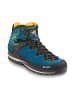MEINDL SHOES "Litepeak GTX" in ocker/petrol