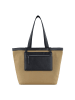 Bugatti Elena Shopper Tasche 47 cm camel