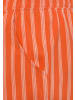 VIVANCE DREAMS Shorty in orange gestreift